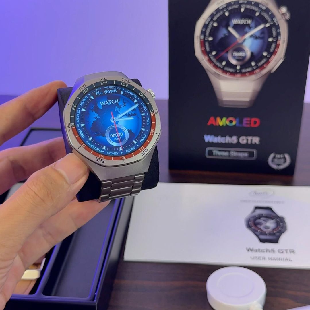 SMART WATCH SERIE 11 MODELE GTR