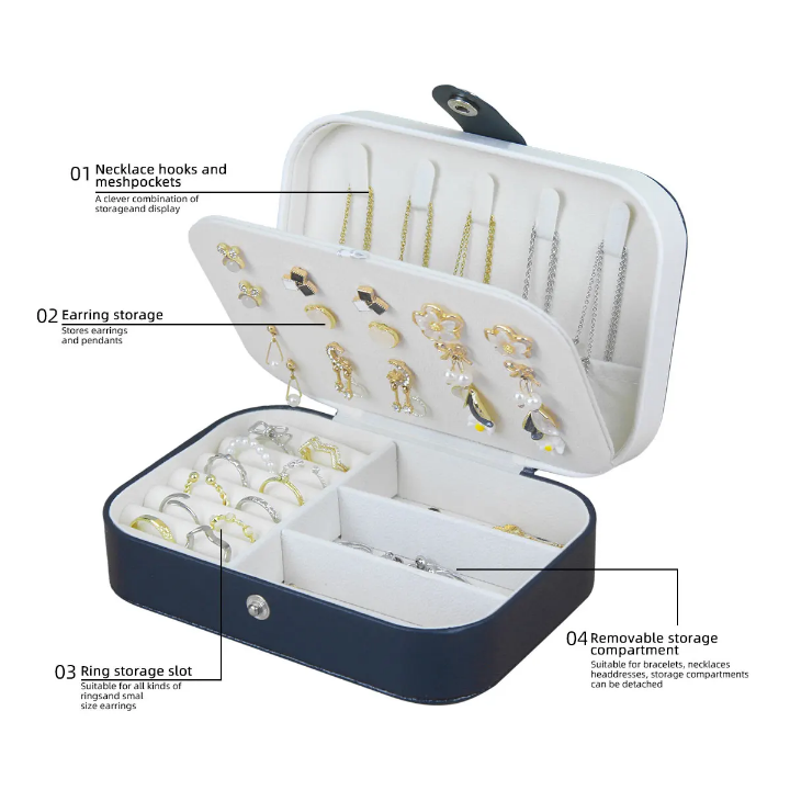 PORTE BIJOUX MODEL XXL