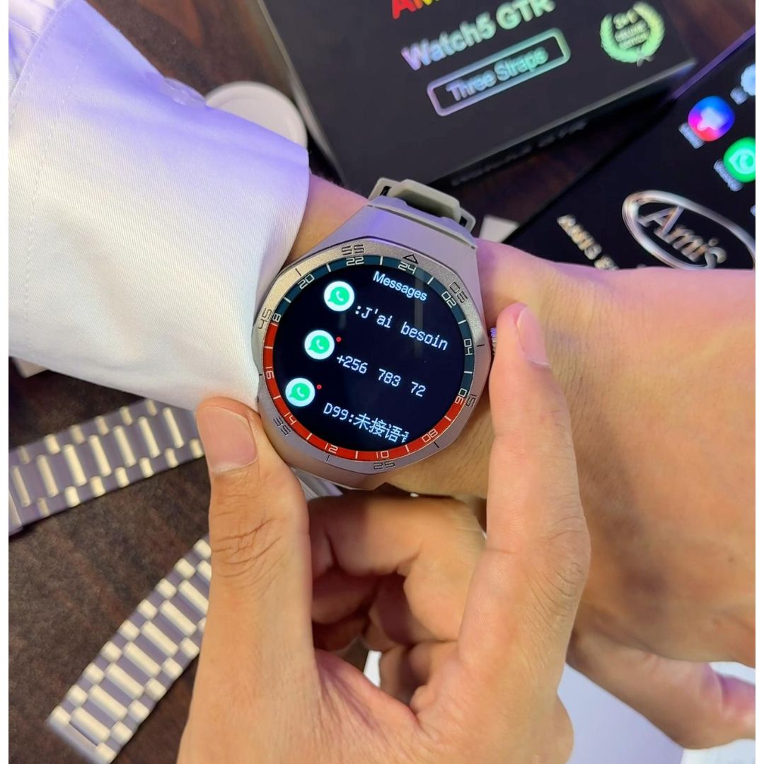 SMART WATCH SERIE 11 MODELE GTR