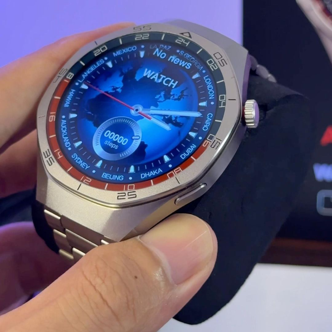 SMART WATCH SERIE 11 MODELE GTR