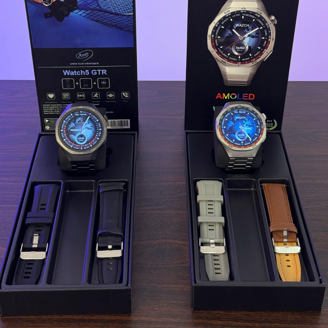 SMART WATCH SERIE 11 MODELE GTR